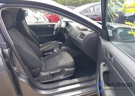 2013 Volkswagen Jetta 2.0L S из США, поврежденный, VIN 3VW2K7AJ7DM213501